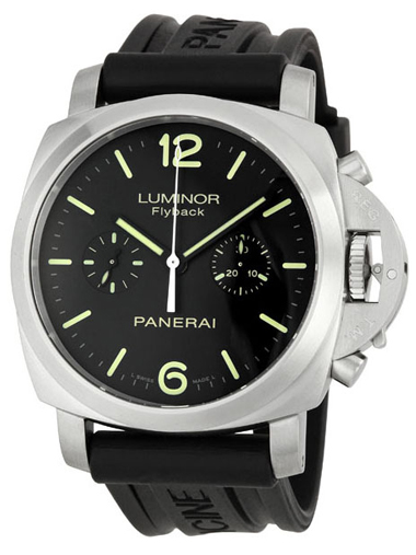 Panerai Luminor 1950 Flyback 44mm Mens watch PAM00361